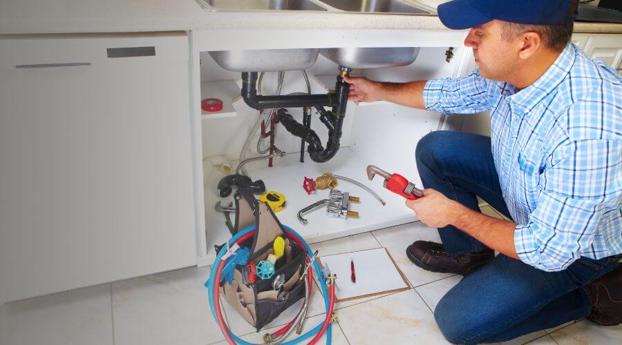 Local water heater installation in Mount Vernon, KY
